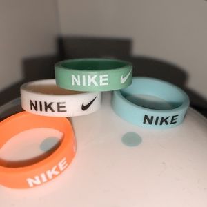 ⭐Nike and Adidas ring sets